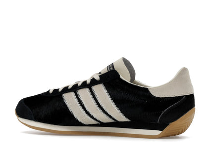 adidas Country OG Core Black Cloud White Golden Beige (Women's)