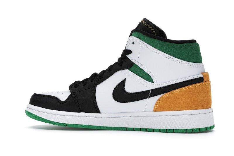 Jordan 1 Mid Oakland