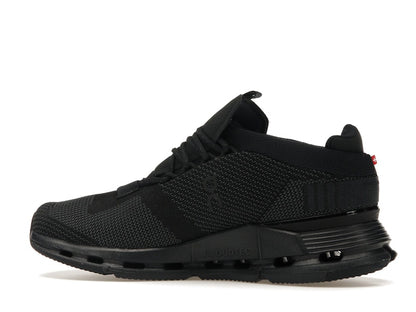 On Running Cloudnova Black Eclipse (Women's)