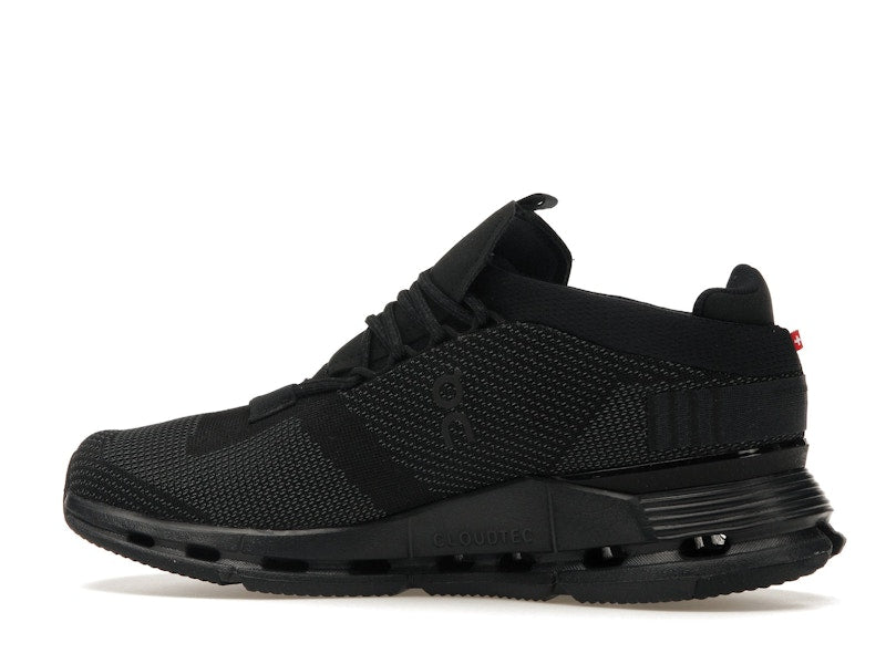 On Running Cloudnova Black Eclipse (Women's)