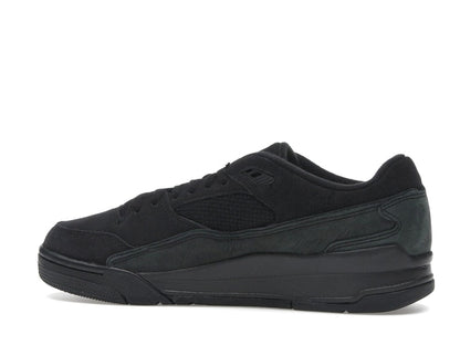 Jordan Flight Court Black Anthracite