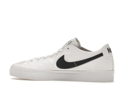 Nike SB Blazer Court White Black