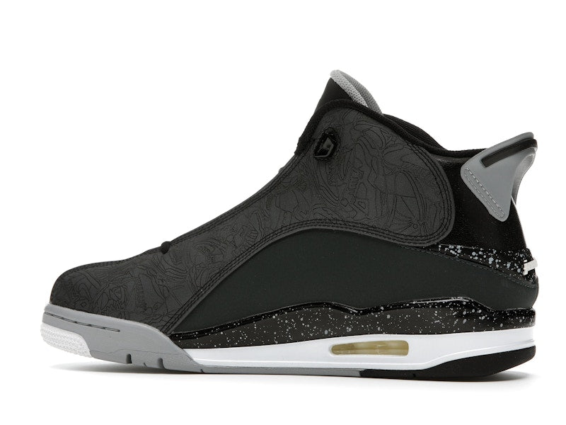 Jordan Dub-Zero Classic Charcoal
