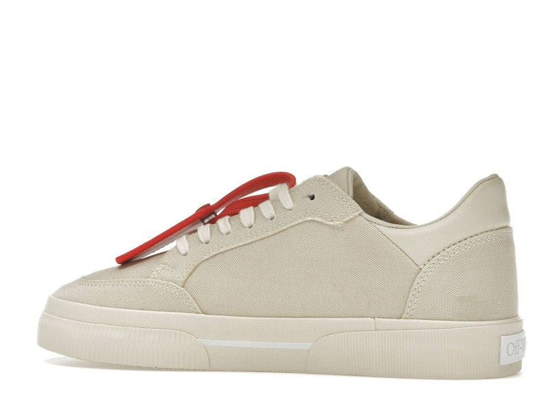 OFF-WHITE Vulc Low Beige