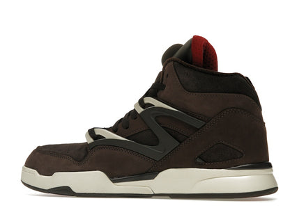 Reebok Pump Omni Zone II Grizzly Brown