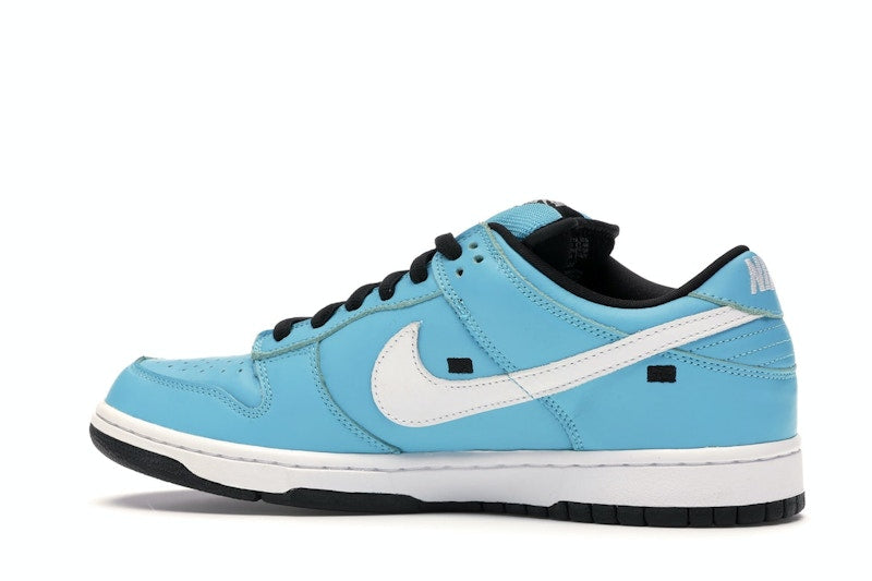 Nike SB Dunk Low Tokyo Blue Taxi