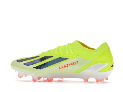 adidas Crazyfast Elite FG Team Solar Yellow Core Black Cloud White