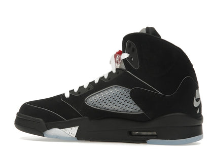 Jordan 5 Retro OG Black Metallic Reimagined