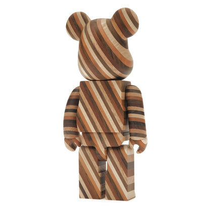 Bearbrick Karimoku Aslope 60 Degree 400%
