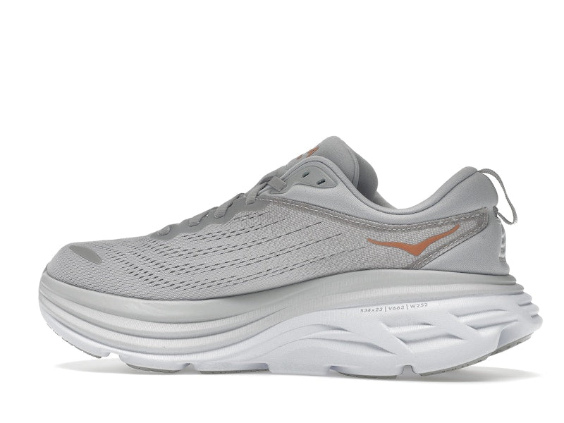 Hoka One One Bondi 8 Harbor Mist Lunar Rock (Women's)