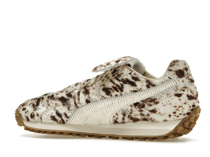 Puma Avanti Pony Hair Rihanna Fenty Alpine Snow