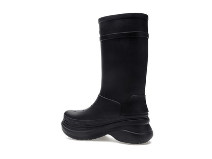 Balenciaga x Crocs Boot Black
