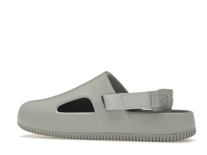 Nike Calm Mule Light Smoke Grey