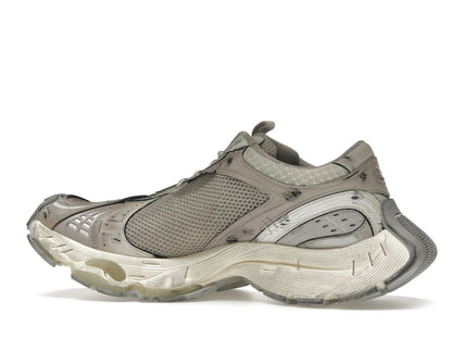 Balenciaga Stapler Beige Grey