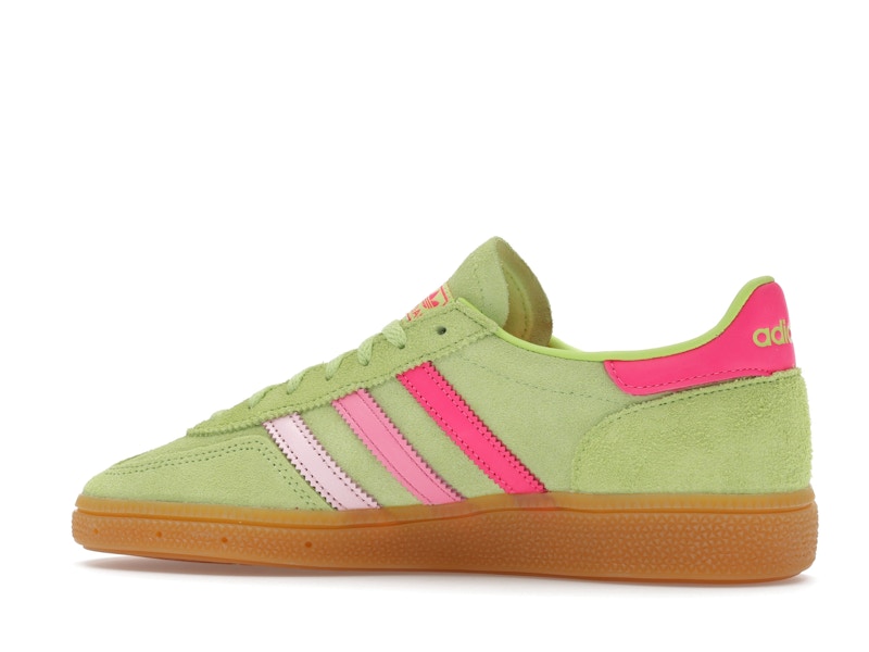adidas Handball Spezial Green Pink (Women's)