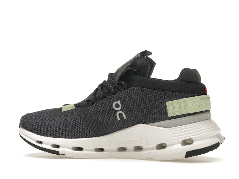 On Running Cloudnova Eclipse Meadow Green (Women's)