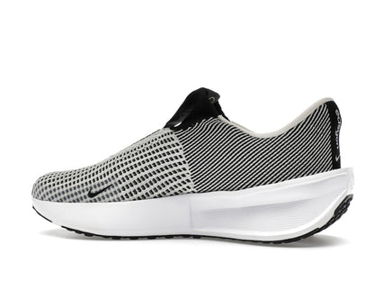 Nike Interact Run EasyOn Phantom White Black