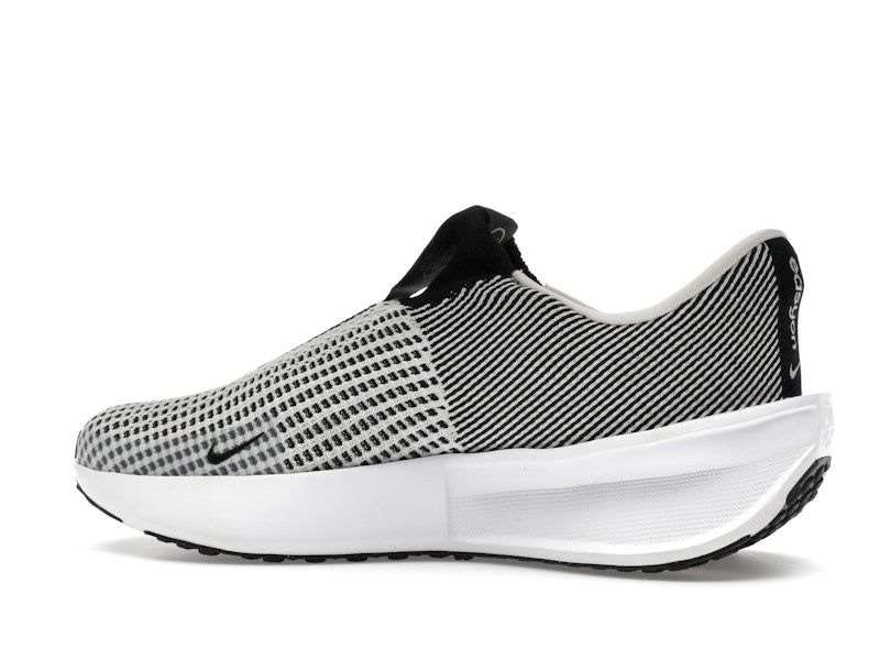 Nike Interact Run EasyOn Phantom White Black