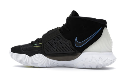 Nike Kyrie 6 Black Soar Dynamic Yellow