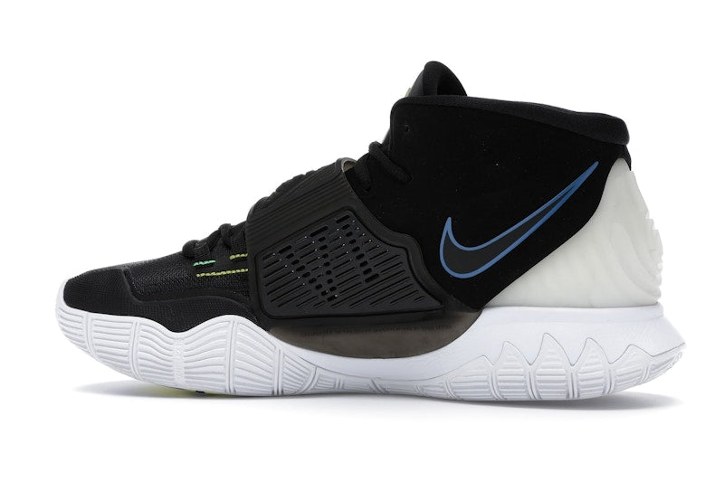 Nike Kyrie 6 Black Soar Dynamic Yellow