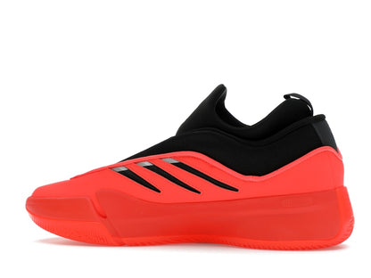 adidas Dame 9 Solar Red