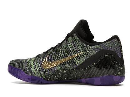 Nike Kobe 9 Low Mamba Moment (Nike ID)