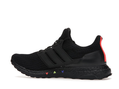 adidas Ultra Boost 4.0 DNA Hearts Pack Black