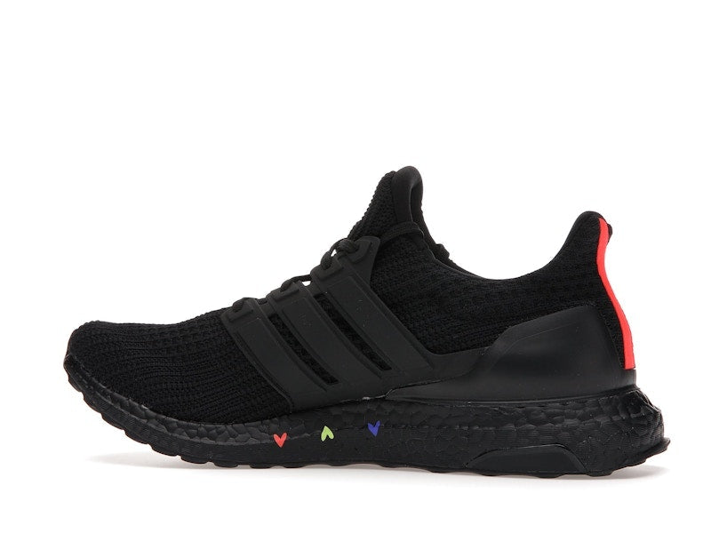 adidas Ultra Boost 4.0 DNA Hearts Pack Black