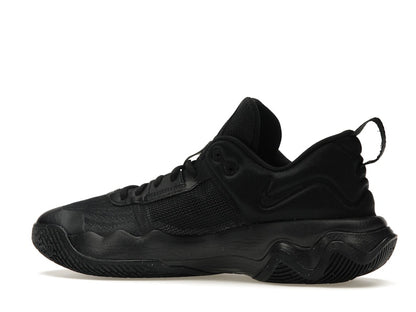 Nike Giannis Immortality 3 Triple Black