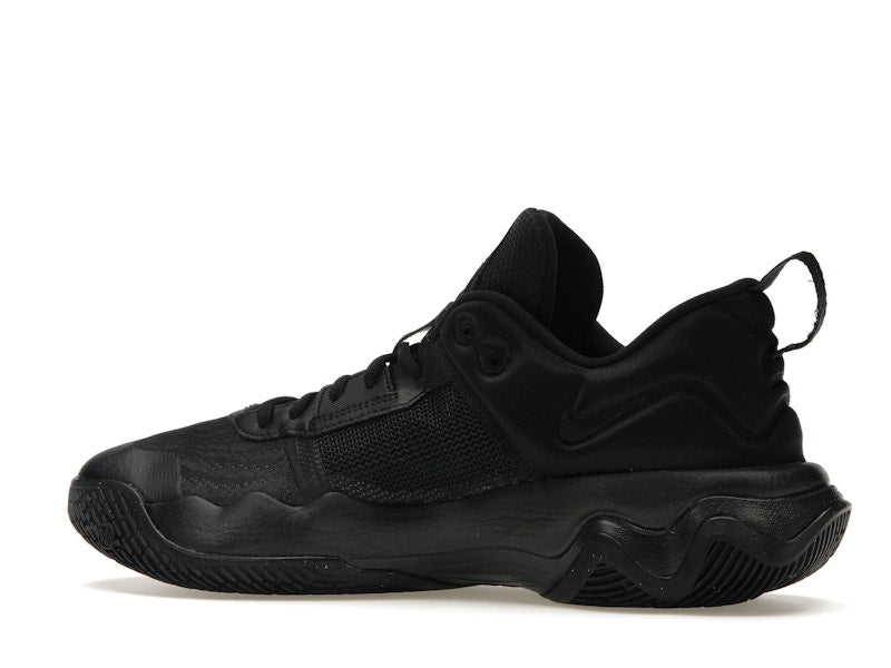 Nike Giannis Immortality 3 Triple Black
