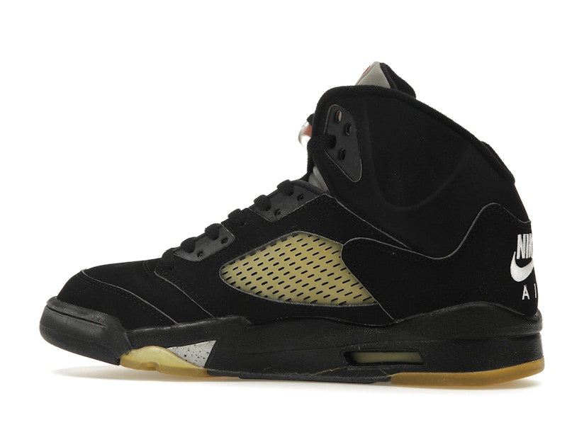 Jordan 5 Retro Black Metallic (2000)