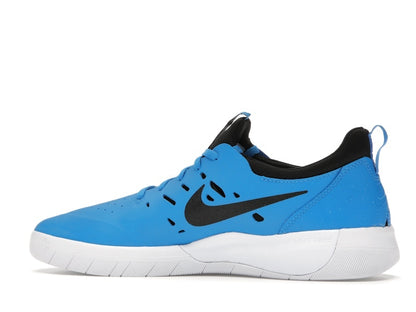 Nike Nyjah Free SB Photo Blue