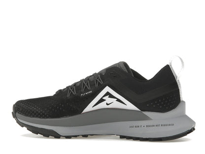 Nike React Pegasus Trail 4 Black Dark Grey (Women's)