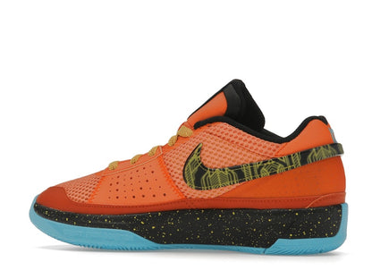 Nike Ja 1 SE Bright Mandarin (GS)