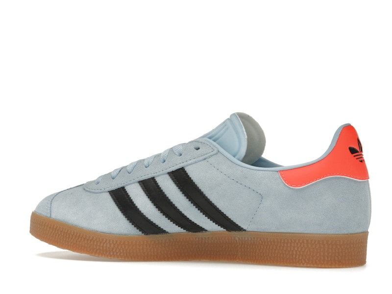 adidas Gazelle Clear Sky Core Black
