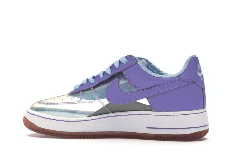 Nike Air Force 1 Low Fantastic 4 Invisible Woman (Women's)