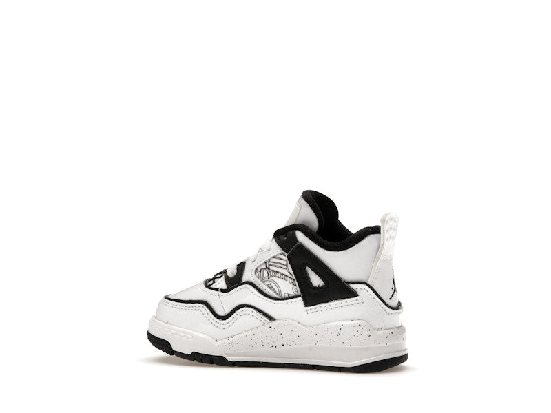 Jordan 4 Retro SE DIY (TD)