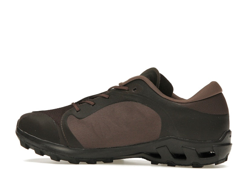 On Running Cloudventure Peak POST ARCHIVE FACTION Cacao Espresso