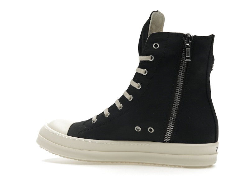 Rick Owens DRKSHDW Cargo Quote High Black Milk