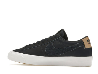 Nike SB Zoom Blazer Low Pro GT Denim Swoosh