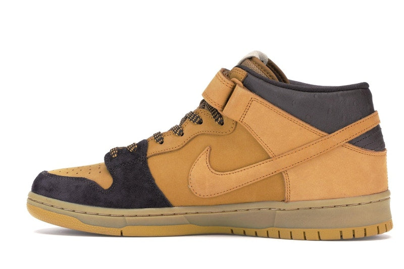 Nike SB Dunk Mid Lewis Marnell