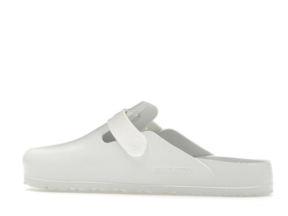 Birkenstock Boston Essentials EVA White