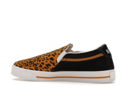 Nike Court Legacy Slip On Leopard (Women's)
