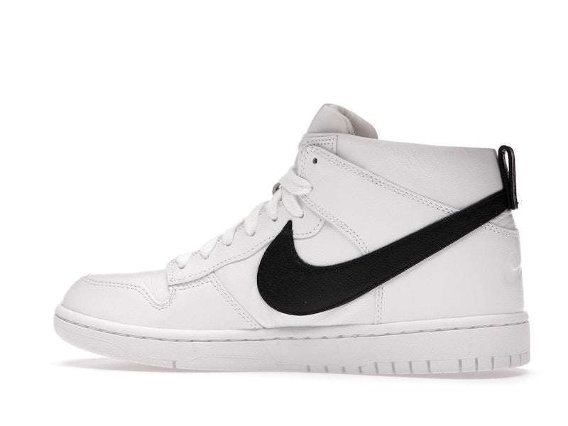 Nike Dunk Lux Chukka Riccardo Tisci White Black