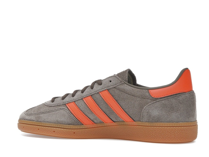 adidas Handball Spezial Cargo Brown Orange Gold Metallic