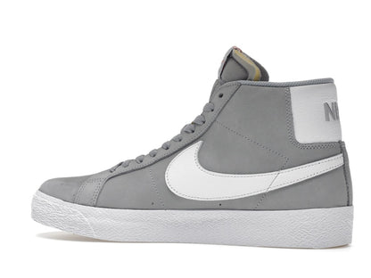 Nike SB Blazer Mid Wolf Grey