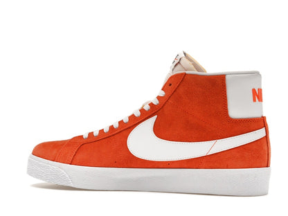 Nike SB Zoom Blazer Mid Safety Orange