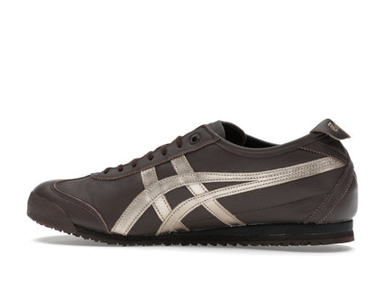 Onitsuka Tiger Mexico 66 SD Licorice Brown Champagne