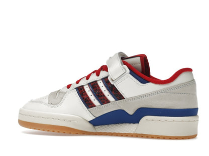 adidas Forum 84 Low Off White Scarlet Collegiate Royal