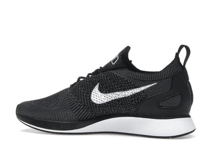 Nike Mariah Flyknit Racer Black White